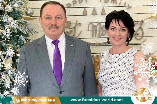 С Новым Годом, Партнёры компании Мир Фукоидана!